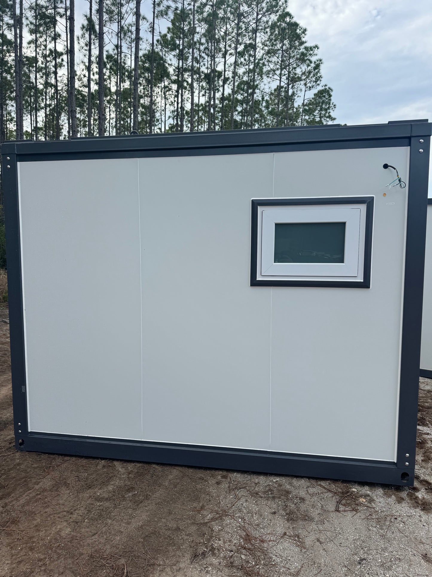 7x10 Prefabricated Office