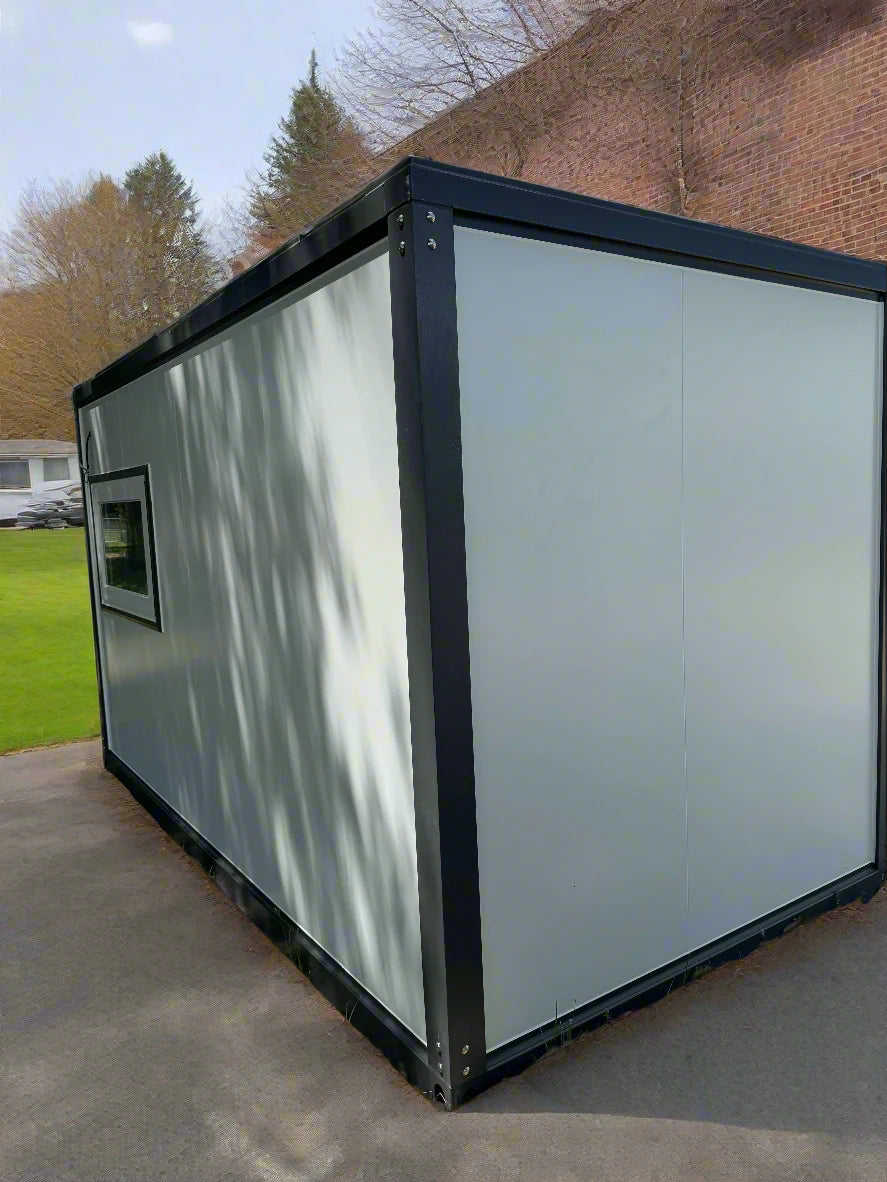 7x13 Prefabricated Office