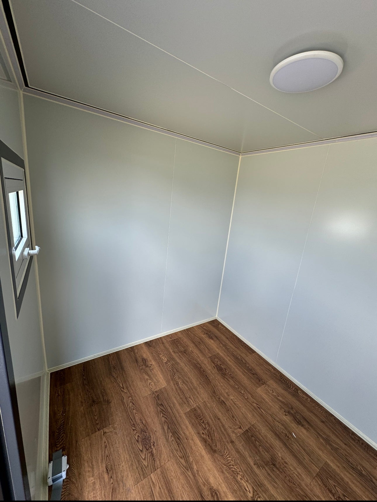 7x13 Prefabricated Office