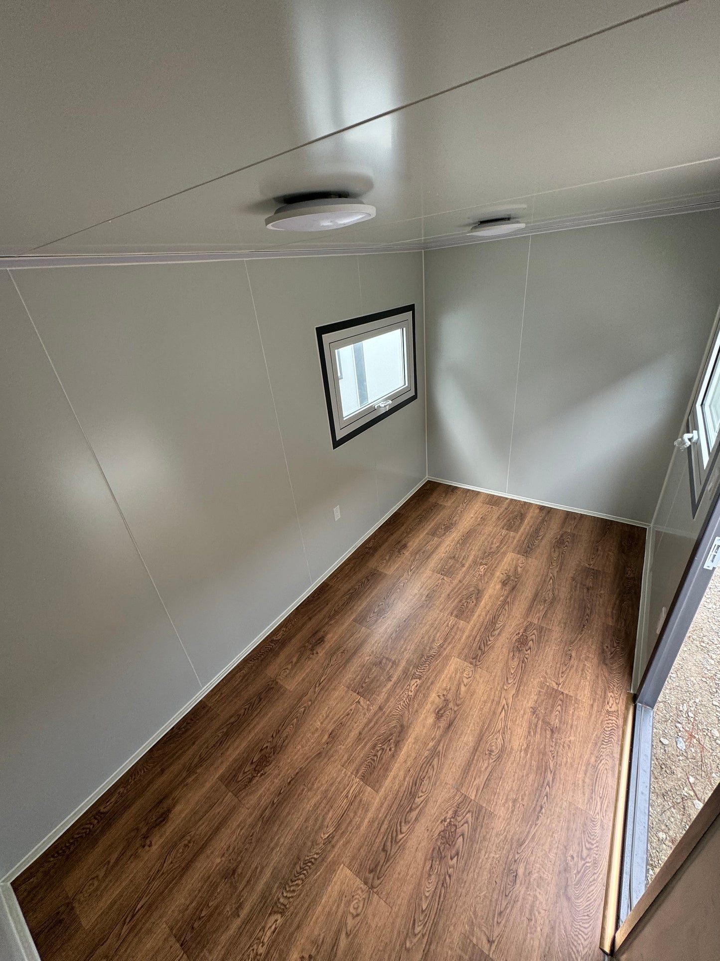 7x13 Prefabricated Office