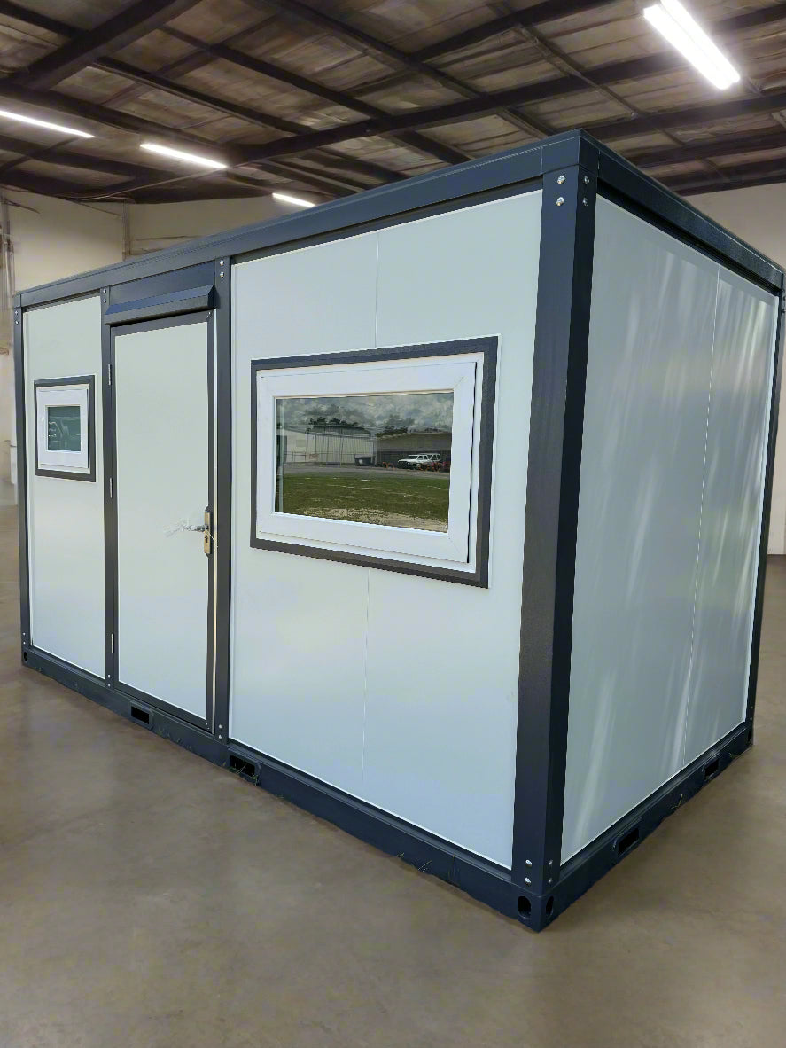 7x13 Prefabricated Office