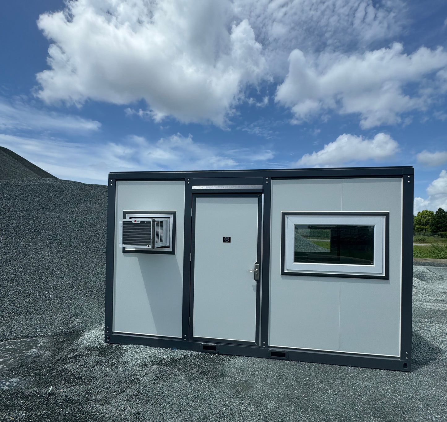 7x13 Prefabricated Office