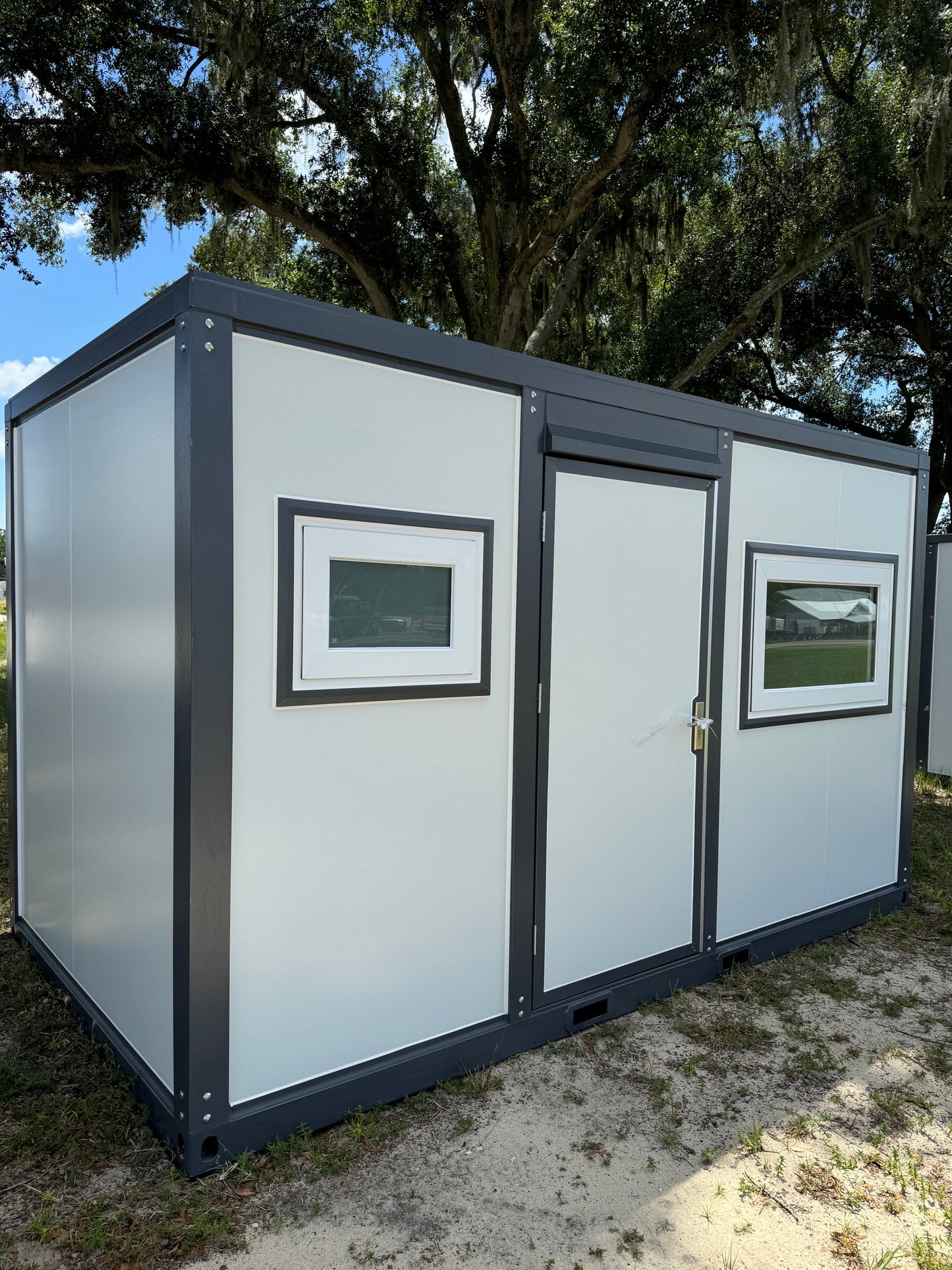 7x13 Prefabricated Office