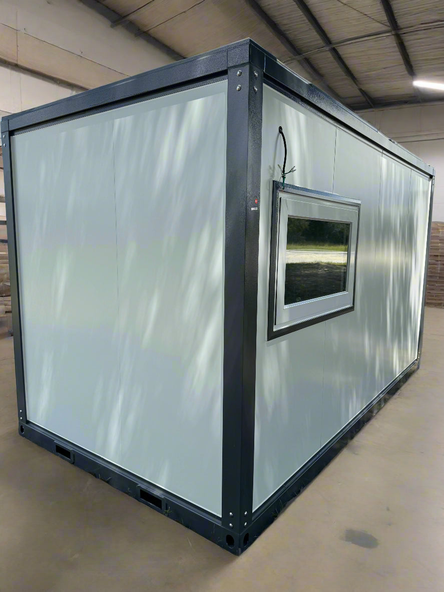 7x13 Prefabricated Office