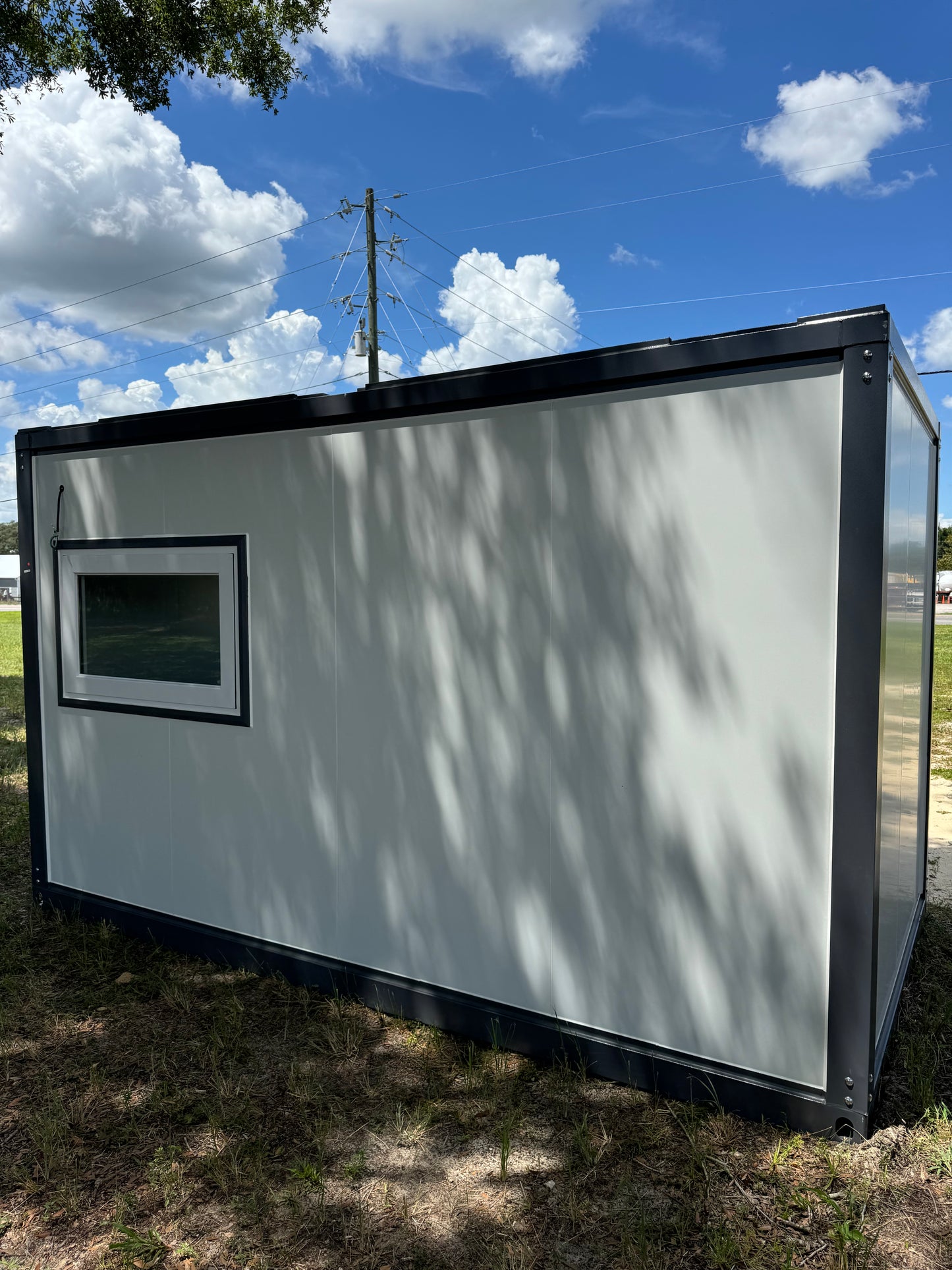 7x13 Prefabricated Office