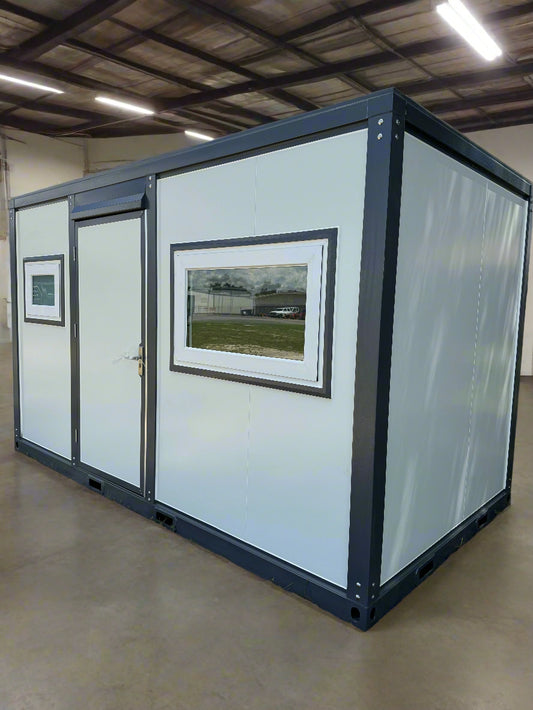 7x13 Prefabricated Office