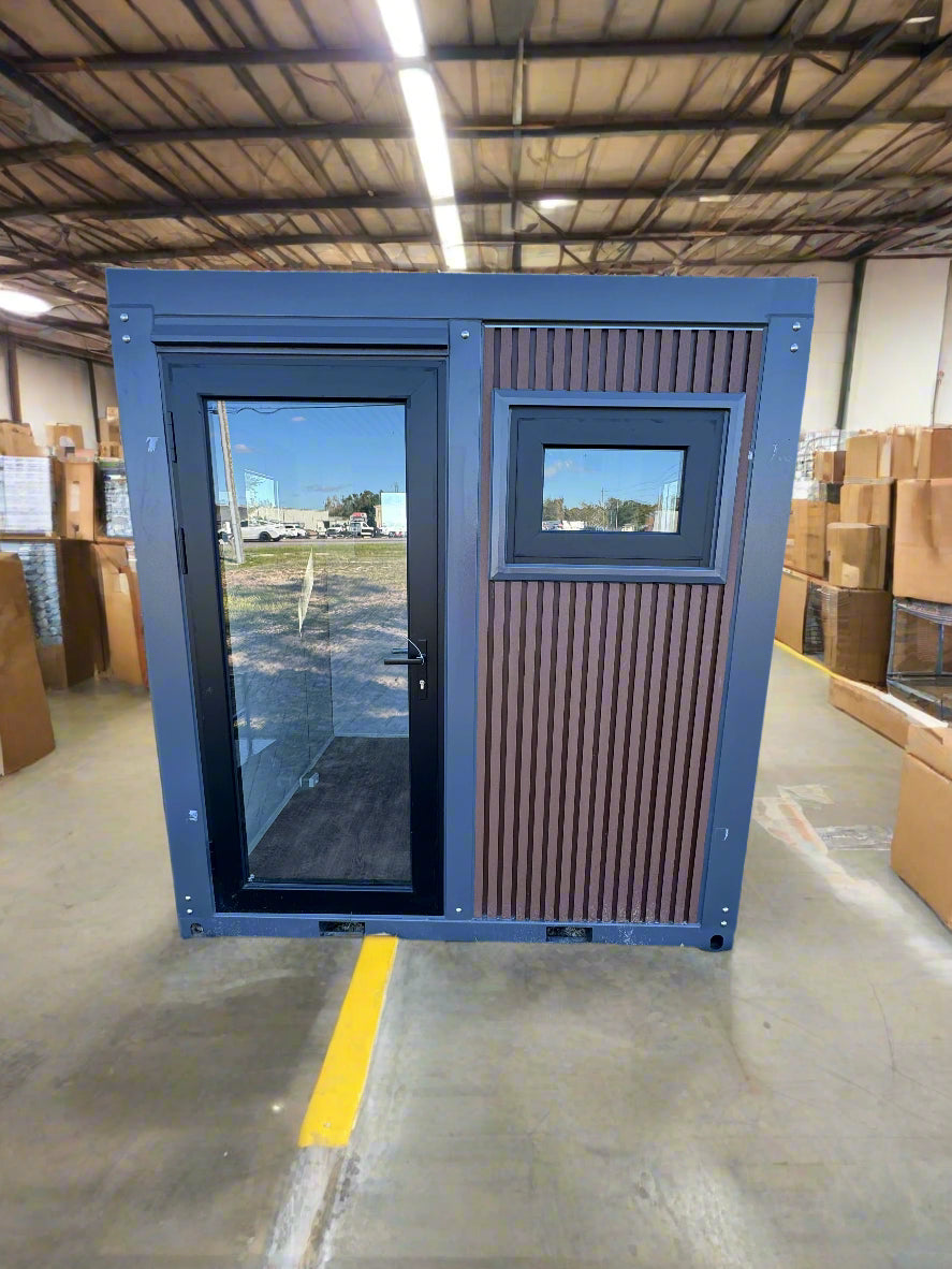 7x6 Prefabricated Office