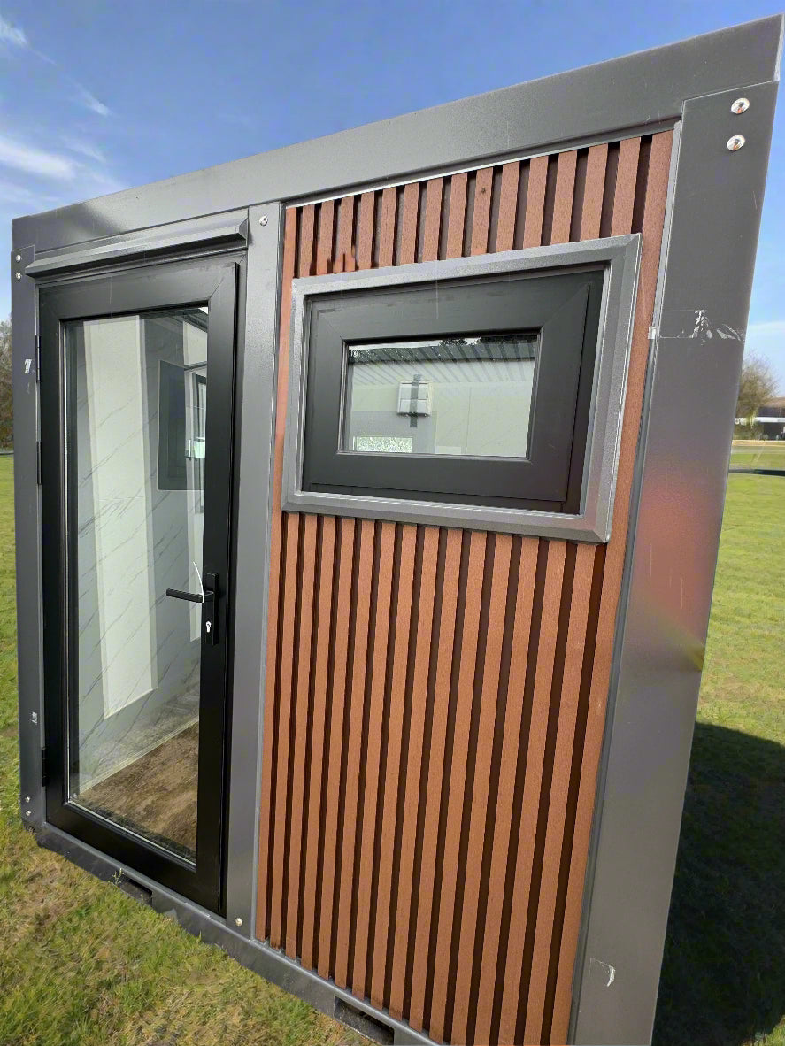 7x6 Prefabricated Office