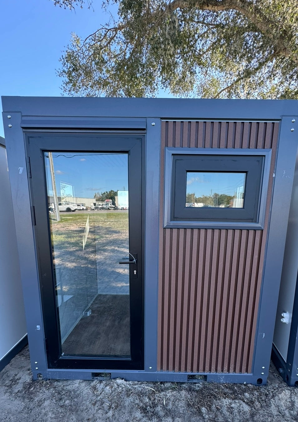 7x6 Prefabricated Office