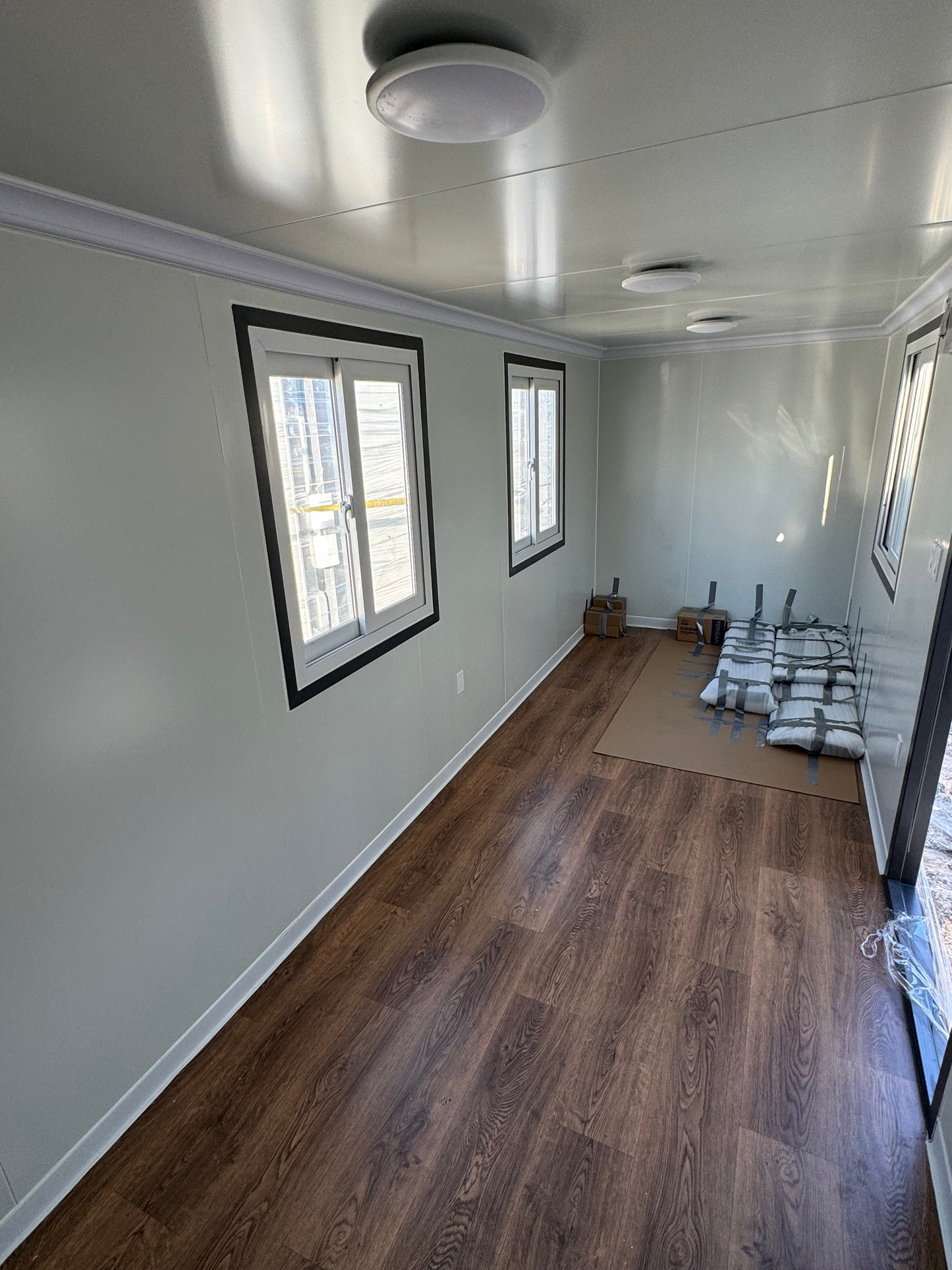 7x20 Prefabricated Office
