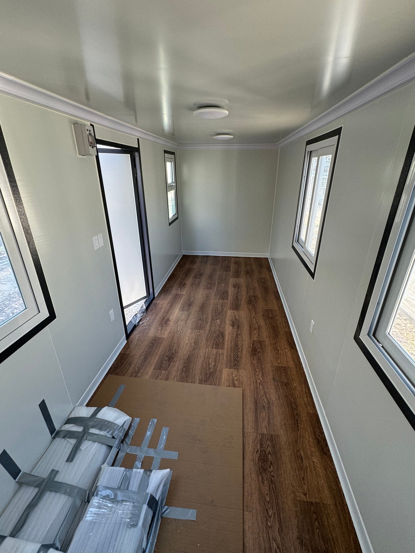 7x20 Prefabricated Office