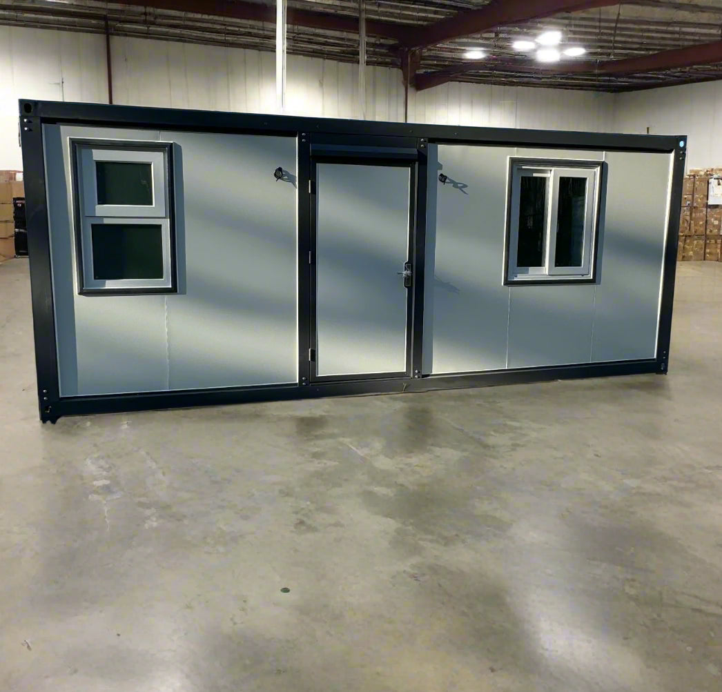 7x20 Prefabricated Office